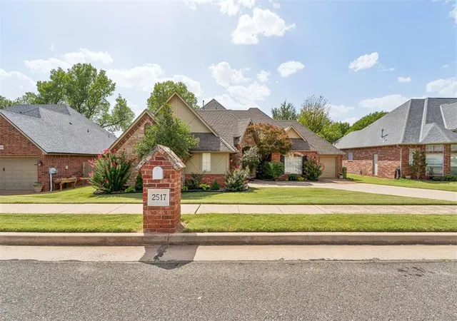 Photo 2 of Single family home for sale at 2517 Flint Ridge Rd, Edmond, OK 73003 | MLS# 1249187 | Listing updated on 2026-10-07