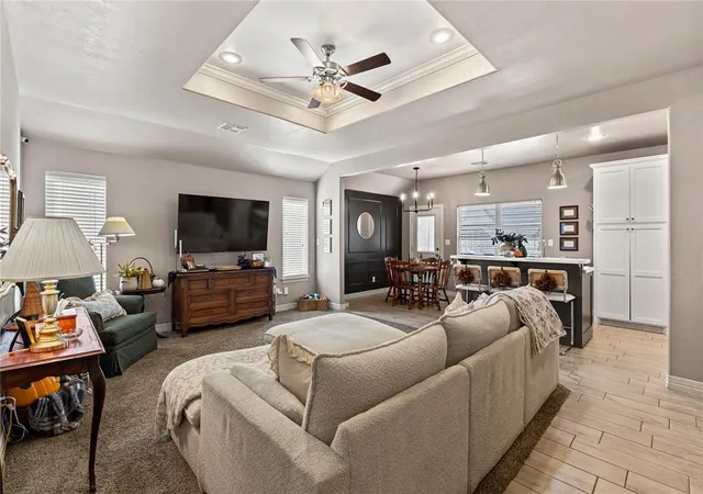 Photo 3 of Single family home for sale at 2613 Hayride Dr, Weatherford, OK 73096 | MLS# 1249203 | Listing updated on 2026-09-17