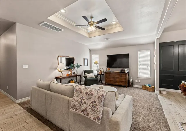 Photo 3 of Single family home for sale at 2613 Hayride Dr, Weatherford, OK 73096 | MLS# 1249203 | Listing updated on 2026-09-17