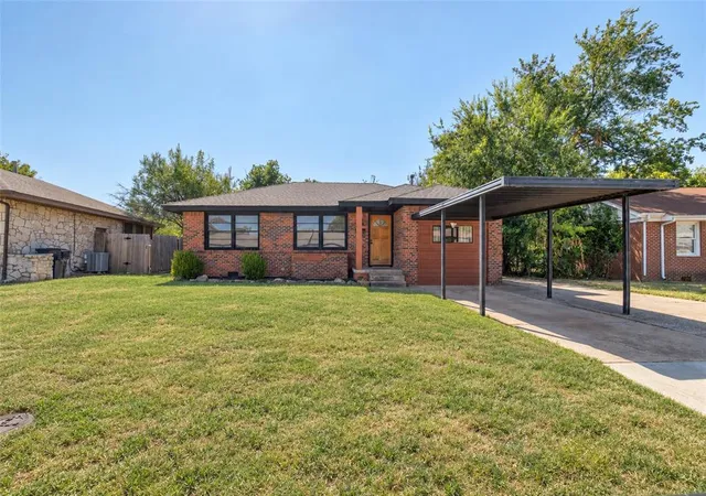 Photo 1 of Single family home for sale at 3008 Nw 48th Street, Oklahoma City, OK 73112 | MLS# 1249209 | Listing updated on 2026-09-16