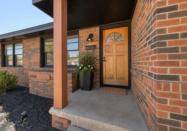 Photo 2 of Single family home for sale at 3008 Nw 48th Street, Oklahoma City, OK 73112 | MLS# 1249209 | Listing updated on 2026-09-16