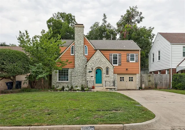 Photo 1 of Single family home for sale at 2516 Nw 28th Street, Oklahoma City, OK 73107 | MLS# 1249223 | Listing updated on 2026-09-18