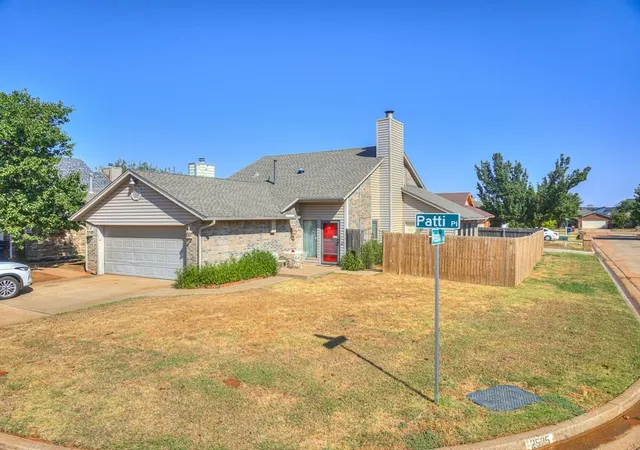 Photo 1 of Sale Pending at 2525 Patti Pl, Oklahoma City, OK 73120 | MLS# 1249247 | Listing updated on 2026-09-25