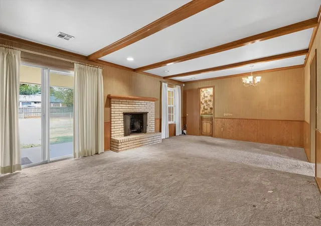 Photo 3 of Single family home for sale at 3117 Hickory Stick Rd, Oklahoma City, OK 73120 | MLS# 1249250 | Listing updated on 2026-09-25