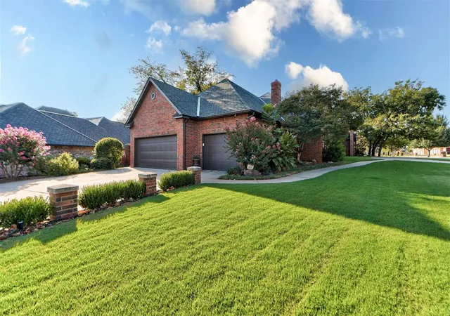 Photo 3 of Single family home for sale at 12000 Lorien Way, Oklahoma City, OK 73170 | MLS# 1249265 | Listing updated on 2026-09-17