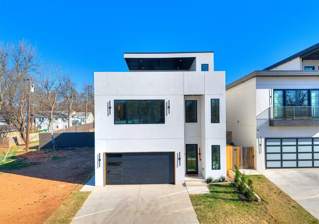 Single family home for sale at 1709 NW 14th Street, Oklahoma City, OK 73106 | MLS# 1249281