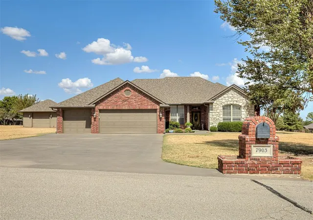 Photo 1 of Single family home for sale at 7903 Scotch Ln, Tuttle, OK 73089 | MLS# 1249285 | Listing updated on 2026-09-22