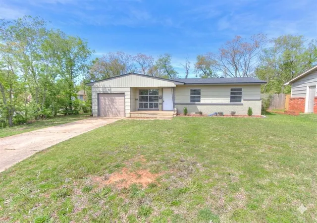 Photo 1 of Single family home for sale at 4141 Nw 28th Street, Oklahoma City, OK 73107 | MLS# 1249298 | Listing updated on 2026-09-18