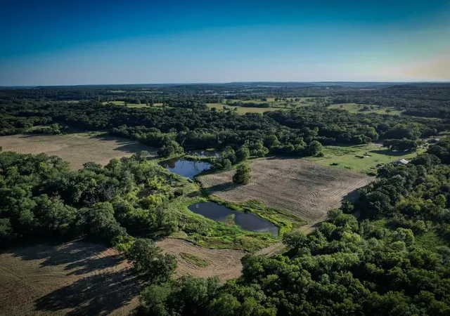 Photo 2 of Land for sale at E 1150 Rd & N 3850, Weleetka, OK 74880 | MLS# 1249301 | Listing updated on 2026-09-16