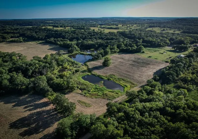 Photo 3 of Land for sale at E 1150 Rd & N 3850, Weleetka, OK 74880 | MLS# 1249301 | Listing updated on 2026-09-16