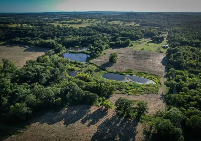 Photo 3 of Land for sale at E 1150 Rd & N 3850, Weleetka, OK 74880 | MLS# 1249301 | Listing updated on 2026-09-16