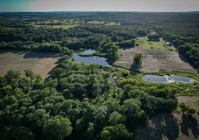 Photo 4 of Land for sale at E 1150 Rd & N 3850, Weleetka, OK 74880 | MLS# 1249301 | Listing updated on 2026-09-16
