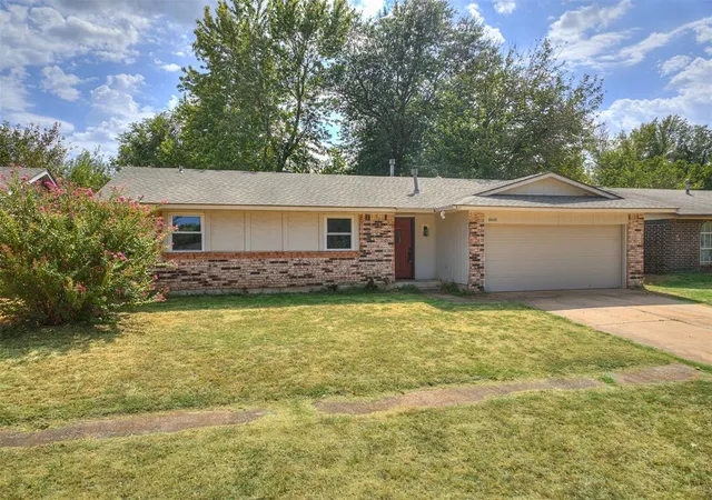 Photo 1 of Single family home for sale at 9620 Ne 4th Street, Oklahoma City, OK 73130 | MLS# 1249316 | Listing updated on 2026-09-16