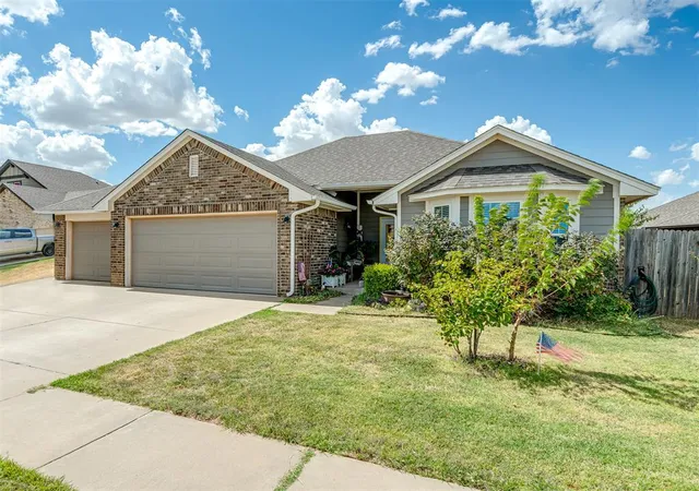 Photo 1 of Single family home for sale at 10205 Salt Frk Dr, Yukon, OK 73099 | MLS# 1249317 | Listing updated on 2026-09-24