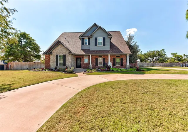 Photo 1 of Single family home for sale at 10308 Se 45th Street, Oklahoma City, OK 73150 | MLS# 1249318 | Listing updated on 2026-09-29