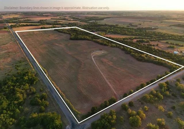 Photo 1 of Land for sale at Nw 150th & N Gregory Rd, Piedmont, OK 73078 | MLS# 1249324 | Listing updated on 2026-09-19