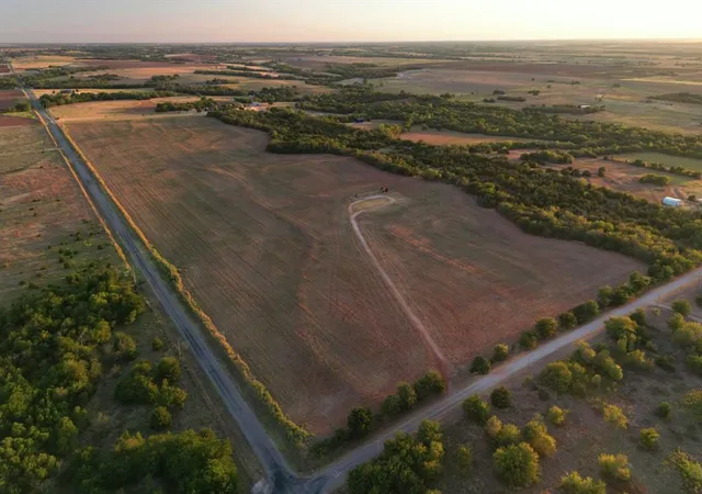 Photo 2 of Land for sale at Nw 150th & N Gregory Rd, Piedmont, OK 73078 | MLS# 1249324 | Listing updated on 2026-09-19