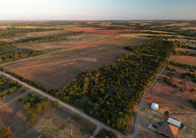 Photo 3 of Land for sale at Nw 150th & N Gregory Rd, Piedmont, OK 73078 | MLS# 1249324 | Listing updated on 2026-09-19