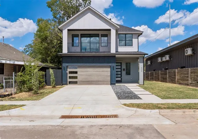 Single family home for sale at 1405 NW 6th Street, Oklahoma City, OK 73106 | MLS# 1249330