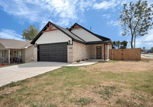 Photo 1 of Single family home for sale at 1144 Nw 95th Street, Oklahoma City, OK 73114 | MLS# 1249341 | Listing updated on 2026-09-19