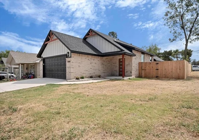 Photo 3 of Single family home for sale at 1144 NW 95th Street, Oklahoma City, OK 73114 | MLS# 1249341 | Listing updated on 2026-09-19