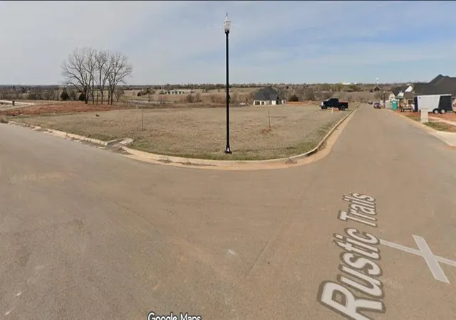Photo 1 of Land for sale at 4501 Rustic Trails St, Oklahoma City, OK 73160 | MLS# 1249346 | Listing updated on 2026-09-17