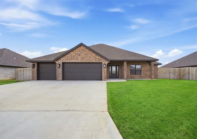 Photo 1 of Single family home for sale at 714 Sheryl Ln, Altus, OK 73521 | MLS# 1249348 | Listing updated on 2026-09-17