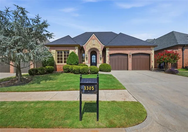 Photo 3 of Single family home for sale at 3305 Nw 170 Court, Edmond, OK 73012 | MLS# 1249357 | Listing updated on 2026-10-07