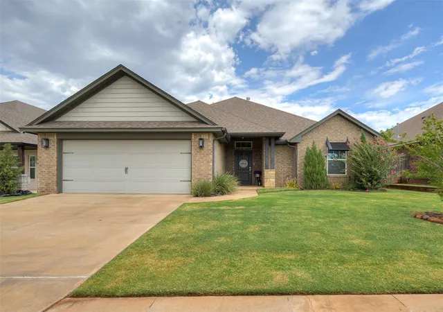 Photo 1 of Single family home for sale at 18512 Winamack Rd, Edmond, OK 73012 | MLS# 1249358 | Listing updated on 2026-09-17