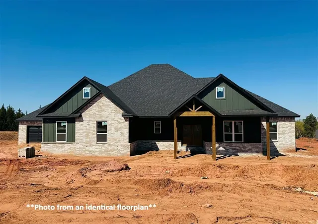 Photo 1 of Single family home for sale at 9384 Eliana Dr, Guthrie, OK 73044 | MLS# 1249362 | Listing updated on 2026-09-23