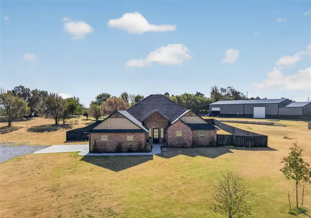Photo 1 of Single family home for sale at 11014 N Banner Rd, El Reno, OK 73036 | MLS# 1249364 | Listing updated on 2026-10-08