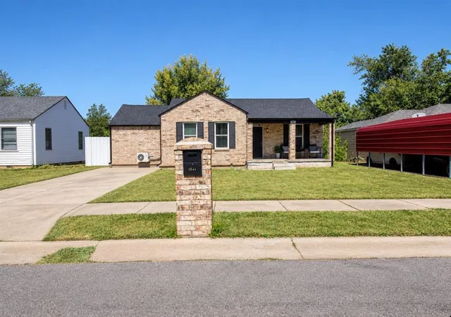 Photo 1 of Single family home for sale at 1341 Williams Dr, Oklahoma City, OK 73119 | MLS# 1249368 | Listing updated on 2026-09-17