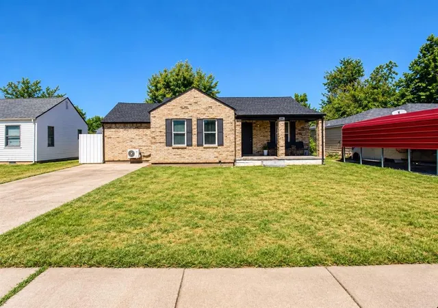 Photo 2 of Single family home for sale at 1341 Williams Dr, Oklahoma City, OK 73119 | MLS# 1249368 | Listing updated on 2026-09-17