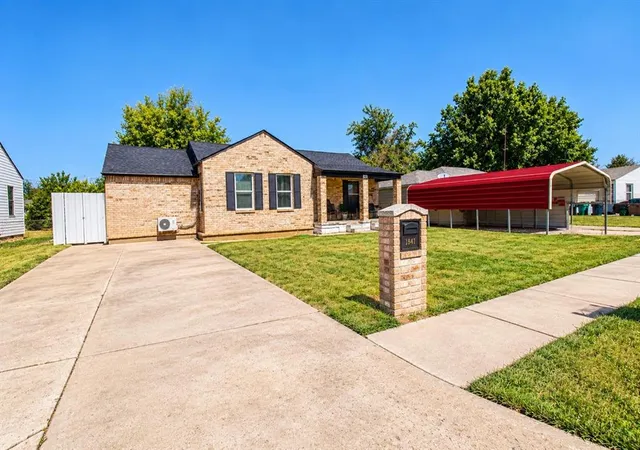 Photo 3 of Single family home for sale at 1341 Williams Dr, Oklahoma City, OK 73119 | MLS# 1249368 | Listing updated on 2026-09-17