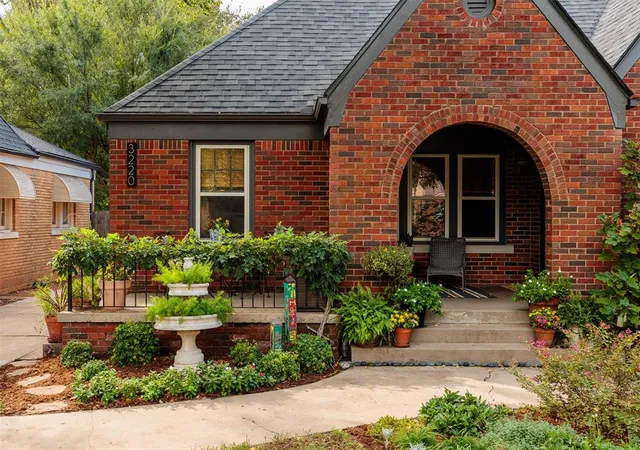 Photo 1 of Single family home for sale at 3220 NW 21st Street, Oklahoma City, OK 73107 | MLS# 1249382 | Listing updated on 2026-10-09