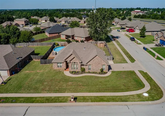 Photo 1 of Single family home for sale at 501 Cheltenham Trl, Blanchard, OK 73010 | MLS# 1249386 | Listing updated on 2026-10-06