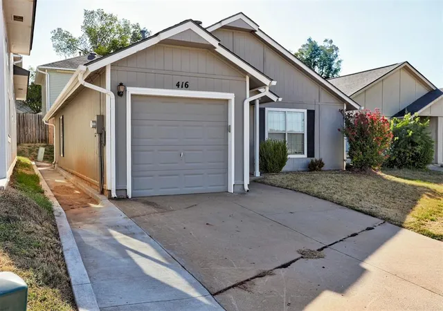 Photo 3 of Single family home for sale at 416 Belmont Dr, Edmond, OK 73034 | MLS# 1249389 | Listing updated on 2026-09-17