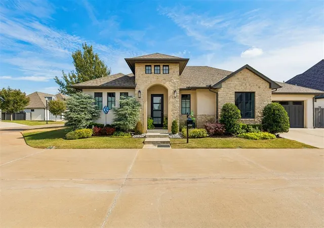 Single family home for sale at 16416 Rhone Dr, Edmond, OK 73013 | MLS# 1249396