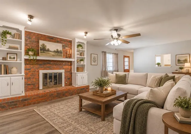 Photo 2 of Single family home for sale at 1119 W Johnathan Way, Mustang, OK 73064 | MLS# 1249405 | Listing updated on 2026-09-17