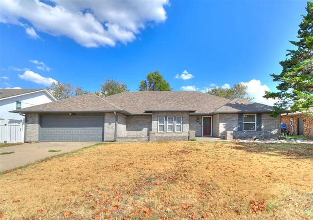Photo 1 of Single family home for sale at 11700 Shasta Ln, Oklahoma City, OK 73162 | MLS# 1249418 | Listing updated on 2026-09-20