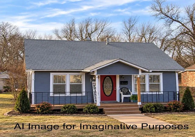 Photo 2 of Single family home for sale at 2012 S 13th Street, Chickasha, OK 73018 | MLS# 1249421 | Listing updated on 2026-09-17