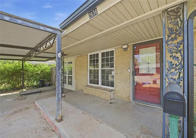 Photo 1 of Single family home for sale at 2636 SW 46th Terrace, Oklahoma City, OK 73119 | MLS# 1249428 | Listing updated on 2026-10-06