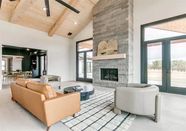 Photo 3 of Single family home for sale at 13517 Timber Ridge Lakes Blvd, Yukon, OK 73099 | MLS# 1249444 | Listing updated on 2026-09-17