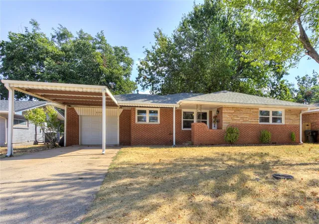 Photo 1 of Single family home for sale at 2336 N Towry Dr, Midwest City, OK 73110 | MLS# 1249449 | Listing updated on 2026-09-22