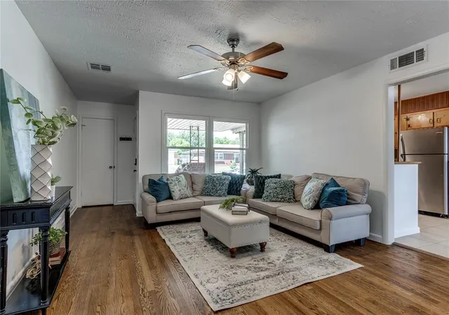 Photo 2 of Single family home for sale at 2336 N Towry Dr, Midwest City, OK 73110 | MLS# 1249449 | Listing updated on 2026-09-22