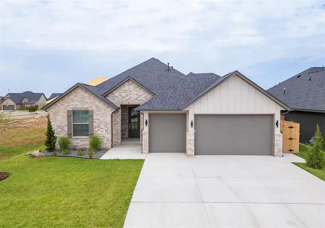 Photo 1 of Single family home for sale at 16025 Catalonia Pl, Oklahoma City, OK 73170 | MLS# 1249469 | Listing updated on 2026-09-17