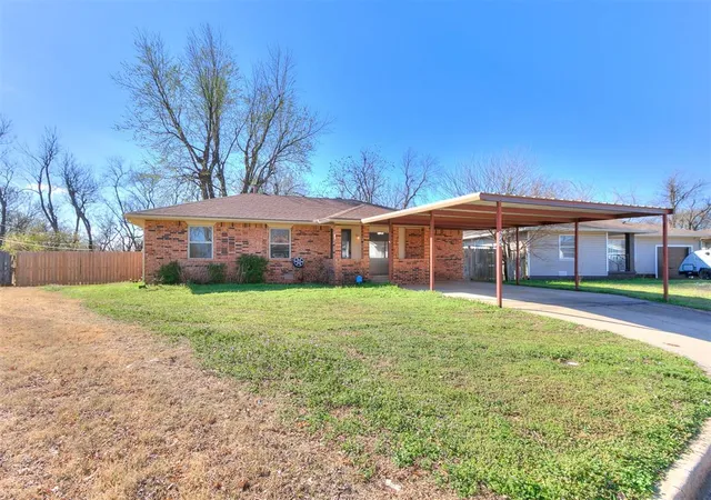 Photo 1 of Single family home for sale at 4744 Se 18th Street, Oklahoma City, OK 73115 | MLS# 1249470 | Listing updated on 2026-09-17