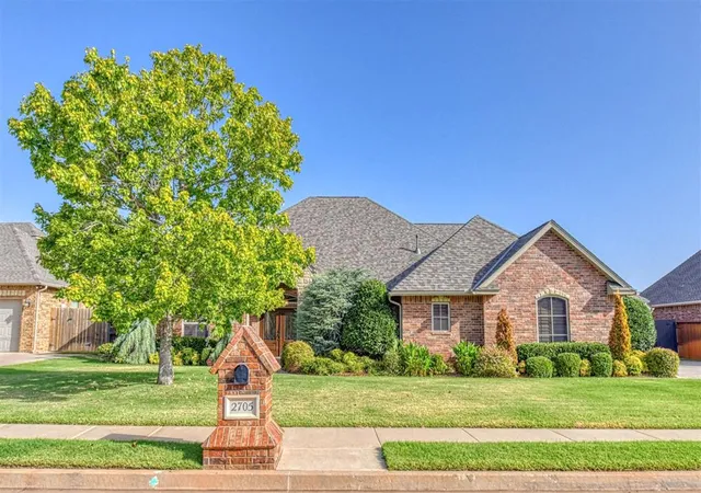 Photo 1 of Single family home for sale at 2705 Sw 137th Street, Oklahoma City, OK 73170 | MLS# 1249472 | Listing updated on 2026-09-17