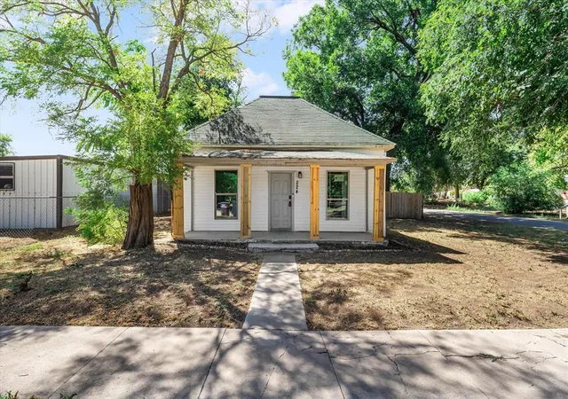 Photo 1 of Single family home for sale at 224 W 1st Street, Carnegie, OK 73015 | MLS# 1249485 | Listing updated on 2026-09-28