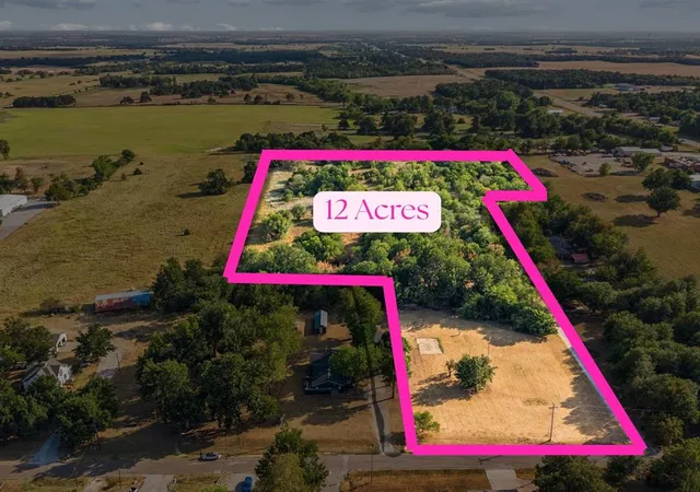 Photo 1 of Land for sale at E Van Buren St, Crescent, OK 73028 | MLS# 1249488 | Listing updated on 2026-09-23